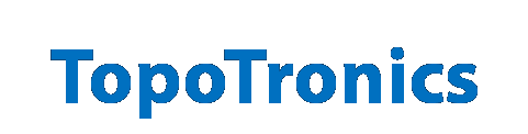 TopoTronics Logo