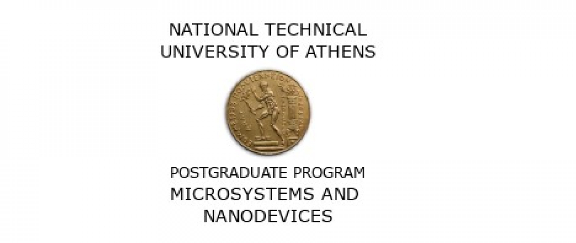 Call of interest for the MSc Programme Microsystems and Nanodevices, 2026-2027